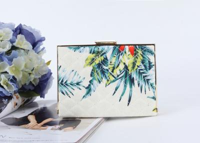 China most popular high-end PU fancy clutch bags women party mini handbags for sale