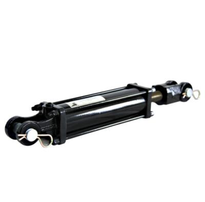 China Parker Seal Hydraulic Pump Agricultural Long Stroke Hydraulic Cylinder for sale