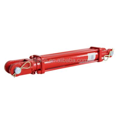 China Agricultural Equipment 3000PSI Clevis Rod Ends Hydraulic Ram For Trailer for sale