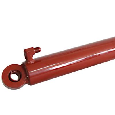 China Steel Double Acting Makers Press Two Way Welded Hydraulic Cylinder for sale