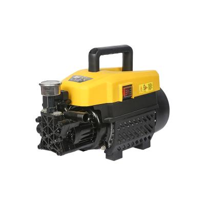 China Other Home Portable High Pressure Cleaners Water Jet Power Pressure Car Washer Electric Pump Car Wash Machine from Hidrolavadora Portatil for sale