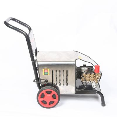 China Other FEIMAO 220V 380V 180Bar 200Bar 190 200 bar water pressure car seal car station high pressure cleaner washing machine for sale