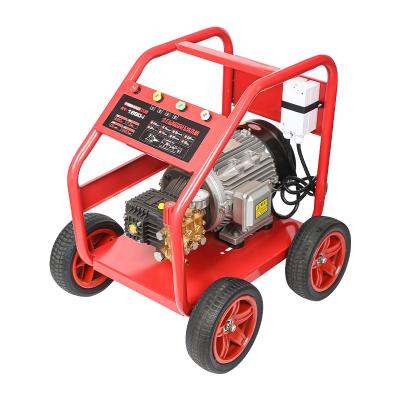 China Other 4800Psi 5000Psi Industrial High Pressure 5000 PSI Car Power Seal Pump Cleaner Machine for sale