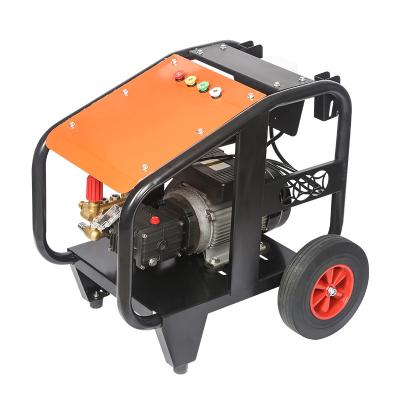 China Commercial Industrial Heavy Duty Electric Motor Washer Power 250 Bar Pressure Washers For Car Wash for sale