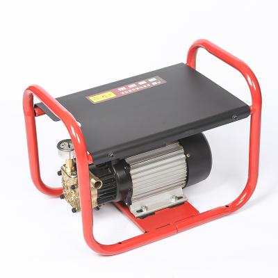 China New China-chic Seal 220V High Pressure Pump Water For Floor Garden Swimming Pool Car Wash Equipment Tools for sale