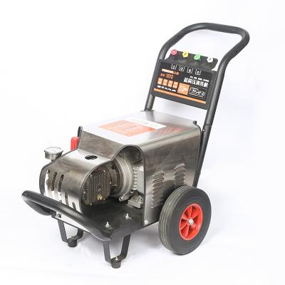 China Other Hidrojet Hidrolabadora Commercial High Pressure Cleaner Electric Pressure Washer for sale