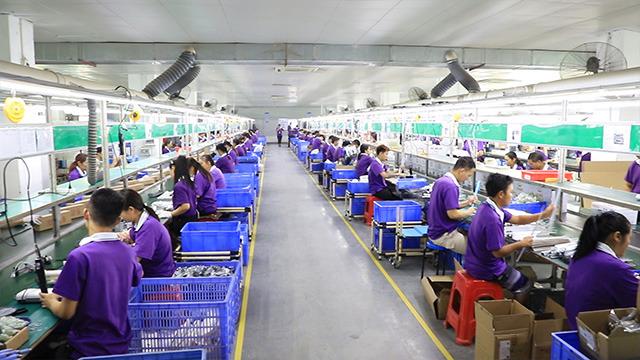 Fournisseur chinois vérifié - Guangdong Willing Technology Corporation