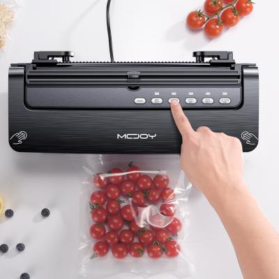 China Hotel Home Kitchen Multifunctional Automatic Vacuum Sealer For Home Food Vacuum Sealer Saver Machine zu verkaufen