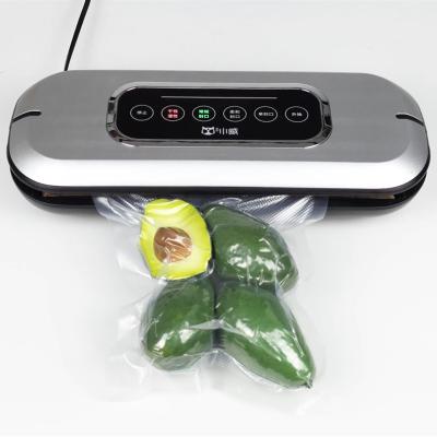 China Hotel Food Saver Vacuum Sealer Sous Vide Cooker Vacuum Bag Food Vacuum Sealer Machine zu verkaufen