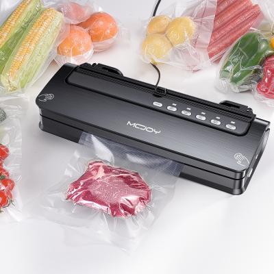 China Hotel CE Certificate Jar Vacuum Sealer Food Saver Vacuum Bag Sealer Packaging Machine for sale