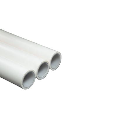 China Ppr/plastic pipe Pessure PN16 dn90 PPR-AL-PPR water tubing pipe ppr aluminum non-toxic aluminum pipe for sale