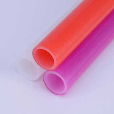 China Connect Factory Direct Sale Different Color Dowlex Raw Material 100% PERT Pipe for sale