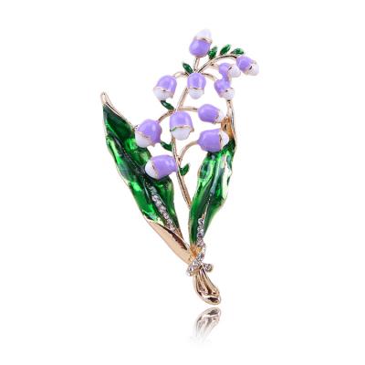 China Wholesale High Grade ALLOY Rhinestone Brooch Clothing Corsage Brooch For Accessories for sale