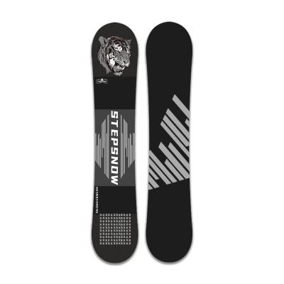 China Wholesale Pure White Poplar Core Custom Snowboards 90 100 110 120 125 130 135 140 145CM Winter Sport Item Ski Snowboard For Man for sale