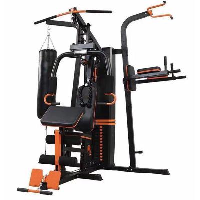 China Universal Multi Functional Three Person Station Complete Fitness Indoor Training Equipment Suzhou China for sale