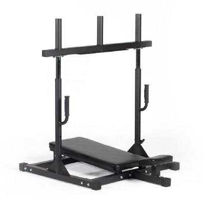 China Universal Strength Training Fitness Equipment Gym Vertical Leg Press for Squats and Deadlifts for sale