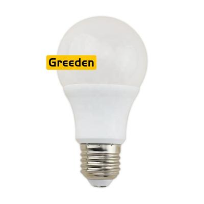 China Warehouse LED Spotlight 3W 5W 7W 9W 10W 12W 15W 18W E26 B22 E27 SMD led bulb A19 A60 led bulb lighting with CE Rohs certificate for sale