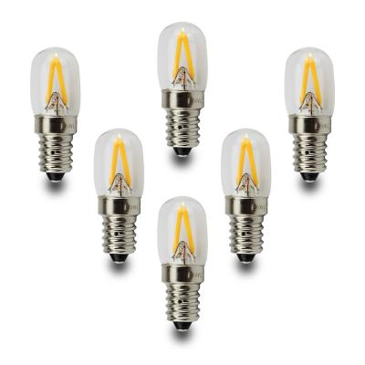 China Residential Smart Bulb 6000K E14 220V 110V 220V LED Fridge Lamps for sale