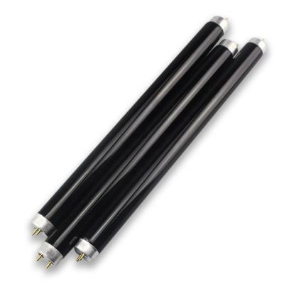 China Cheap price good quality 90cm 365nm black UV black lamp BLB lamp straight blue fluorescent purple tube T8 30W for sale