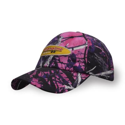 China BSCI JOINT Outdoor 100% Polyester Sublimation 6 Panel Baseball Cap With Logo Camouflage Activewear Bone Basebol Beisbol Gorras De for sale