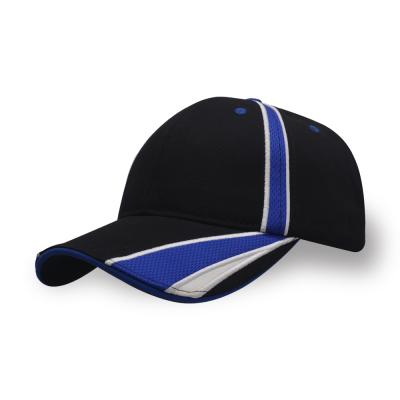 China Plain 100% Cotton COMMON Twill BSCI Hats Baseball Cap With Logo Vintage Mesh Hat Baseball Cap Gorras De beisbol for sale