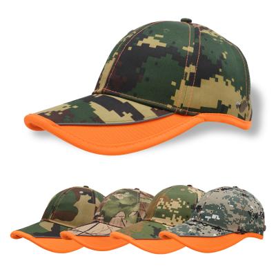 China BSCI JOINT Plain Hats Camouflage Baseball Cap Embroidery Logo Mens Hat Custom Luxury With Mask Gorras de beisbol Baseball Casquette De de for sale