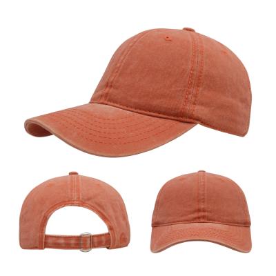 China COMMON BSCI 100% Cotton Twill 6 Panel Coated Baseball Cap Washed Embroidery Plain Mesh Beisbol Trucker Hat Custom Hat Gorras de beisbol for sale