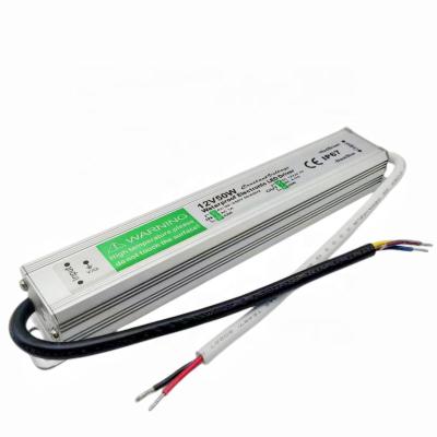 China LED Lighting Driver Outdoor ac 110v 220v dc12v 50w LED strip lighting ip67 power supply for sale