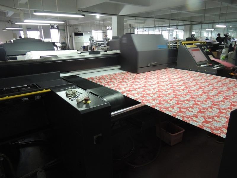 Verified China supplier - Huzhou Yueran Textile Co., Ltd.