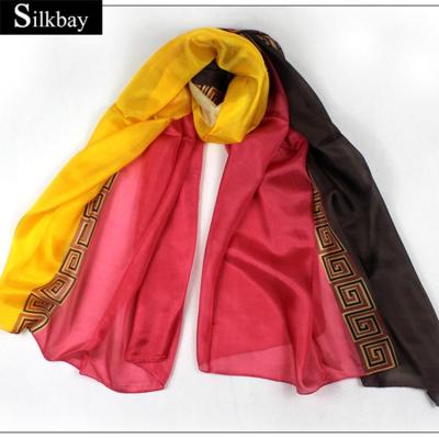 China Hot Selling Silk Pashmina Shawl Nepal Cheap Chinese Long Square Scarves Wholesaler for sale