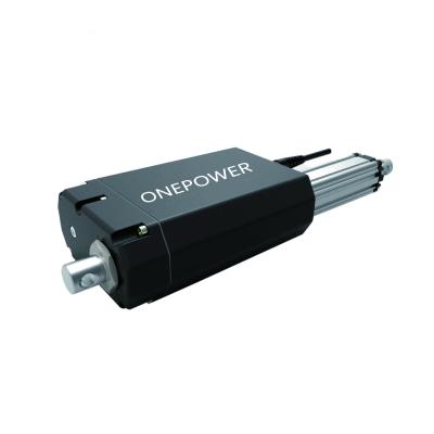 China Agriculture Waterproof High Speed ​​Farm DC Linear Actuator For Solar Powered Equipment And Field for sale