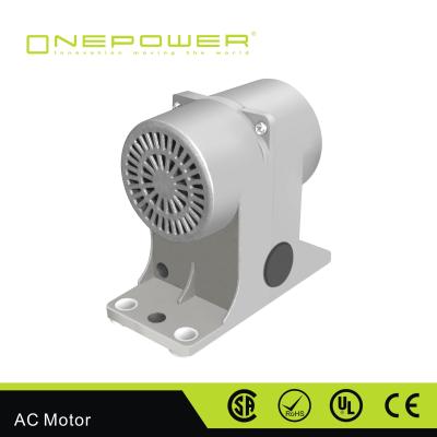 China AC Motor 60W 120V 220V Applied In Leisure Bed / Massage Chair HM7 for sale