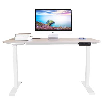 China Adjustable(Height)Move It Freelyoem Computer Desk Laptop Desk Smart Adjustable Motorized Lift Motorized Desk for sale