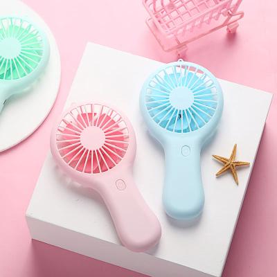 China Portable USB Mini Handheld Fan Ultra-Quiet Portable Cute Fans Small Convenient Fans for sale