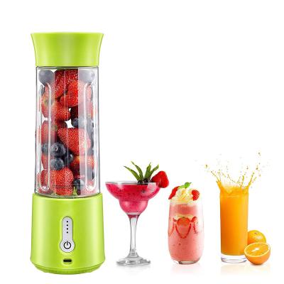 China Ice Crushing Portable Juice Machine Multi Purpose Wireless Filling Blenders For Outdoor Household for sale