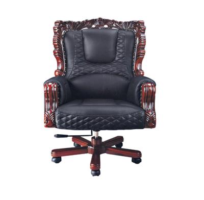 China Ergonomic Executive Chair Office Chair Executive With Leather for sale