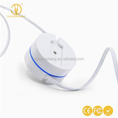 China Yijiashishang fashion round box USB charging date retractable charging and data transfer and promotion gift cable for iphones for sale