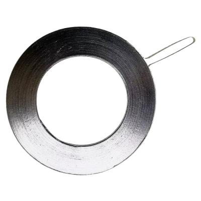 China High Temperature Resistance Metal Graphite Spiral Wound Sealing Flange High Temperature Gasket for sale