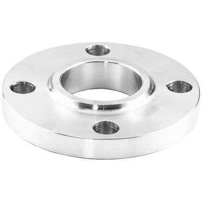 China Gas Flanges ISO Standard Super Duplex Stainless Steel Metal Flanges for sale