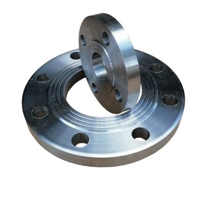 China Normal Sanitary Stainless Steel Astm Forged 304 316l Stainless Steel Threaded Flange Bearing for sale