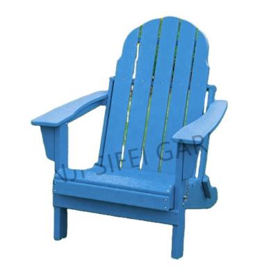 China Easy Folding Outdoor Chair Folding Adirondack Chair Beach Chair for sale