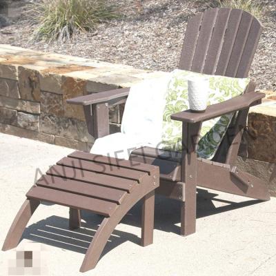 China Easy Folding Outdoor Folding Garden Chair Adirondack Fishing Chair for sale