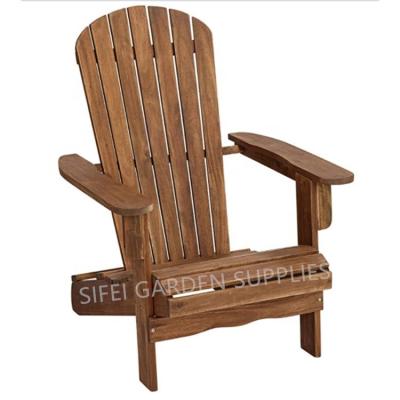 China Contemporary Outdoor Chair Beach Adirondack Wood Chair for sale