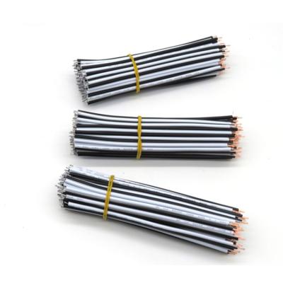 China Other Low Price Of PVC Cable Electrical Wire For Sale Red Black Parallel Wire 2468 Wire 24awg for sale