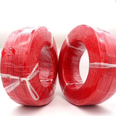 China Other Factory Produces Silicone Wire 1015/1007 Electrical Copper Wire Lead For High Quality for sale