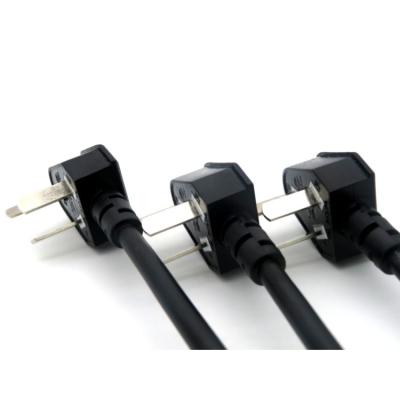 China China Manufacturer Good Quality 3pin Socket Extension Cord Electrical Printer Power Supply Cable for sale