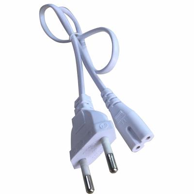 China European Multinational Household Appliances Certification 300V 17Cm Power Cord Plugs for sale