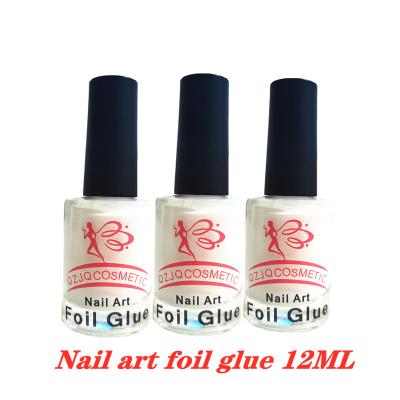 China 3d Nail Art DIY Decoration Factory 2021 Direct Sales Star Transfer Nail Foil Gel Foil Glue For Nail Art Sticker For Art Decorations nail for sale