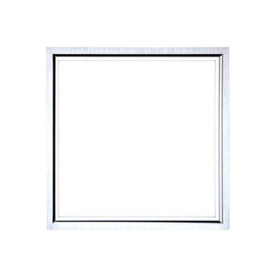 China Wholesale Price Modern Aluminum Frame Slim Wall 60x60 Surface Mounted Smart Square Flat 36w Ceiling Led Panel Light for sale