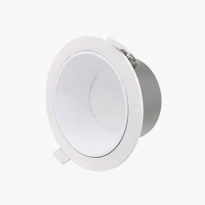 China Modern Cheap Housing Wall Lamp Fixtures Decorative Round Fashion Led Showcase Hotel Down Light for sale